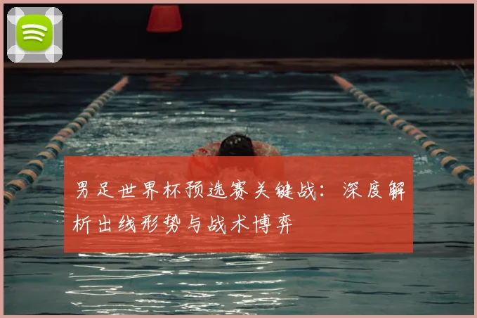 男足世界杯预选赛关键战：深度解析出线形势与战术博弈